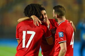 Coupe du monde 2026 (Q) : l’Egypte poursuit sur sa lancée