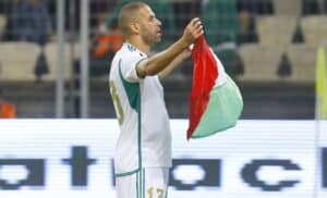 Algérie : les mots forts de Belmadi sur Slimani