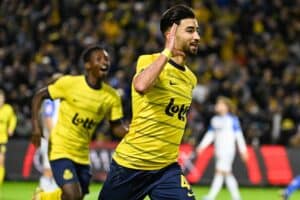 Algérie : un prétendant d’Amoura prend de l’avance !