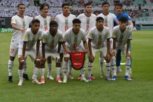 Coupe du monde U17 : le Maroc connaît son adversaire pour les 8es de finale !