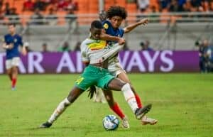 Sénégal U17 : “on méritait aussi de passer”, estime le sélectionneur