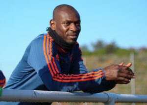 RDC : Hérita Ilunga – “pas sûr que la Coupe du monde soit un objectif…”