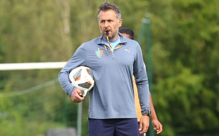 Côte d’Ivoire : Beaumelle  – « J’aurais adoré pouvoir faire cette CAN à la maison… » [Exclu]