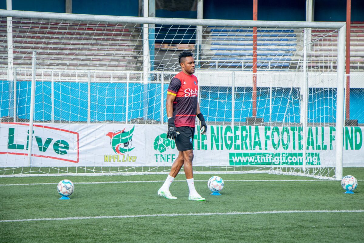 AF Exclusive: Super Eagles AFCON selection delights Ojo