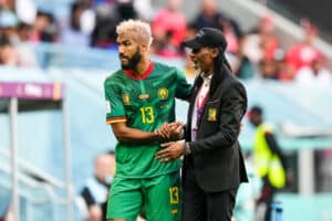 Cameroun : Song justifie l’absence de Choupo-Moting