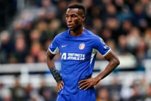 Chelsea : Nicolas Jackson révèle son plus gros problème