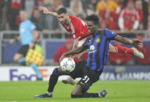 Cameroun : Eto’o tente un joueur de l’Inter !