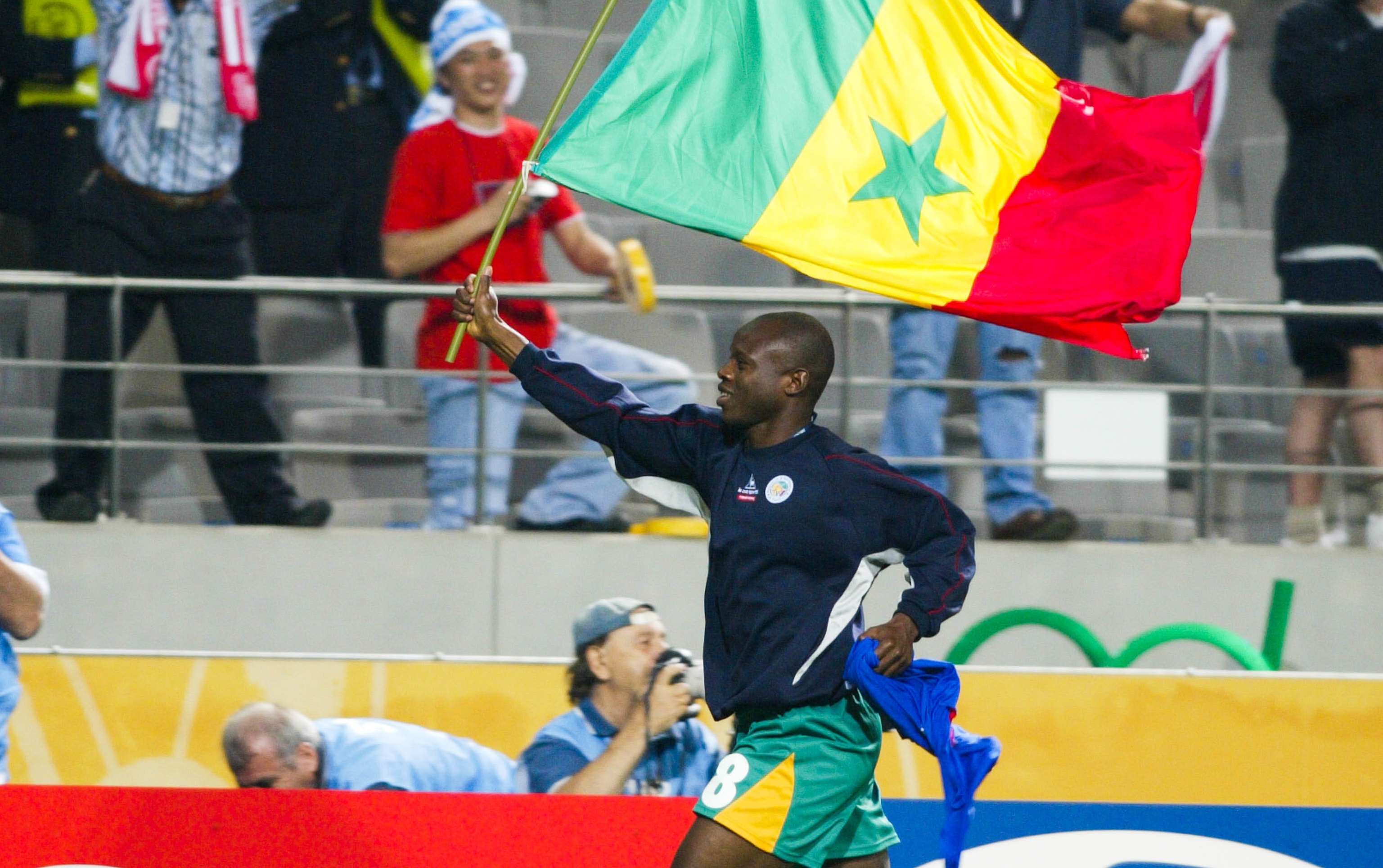 Sénégal : Amara Traoré – « quand je les vois supporter le Barça ou le Real, ça me fait rire »