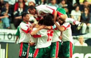 Le Maroc pleure un joueur du Mondial 98
