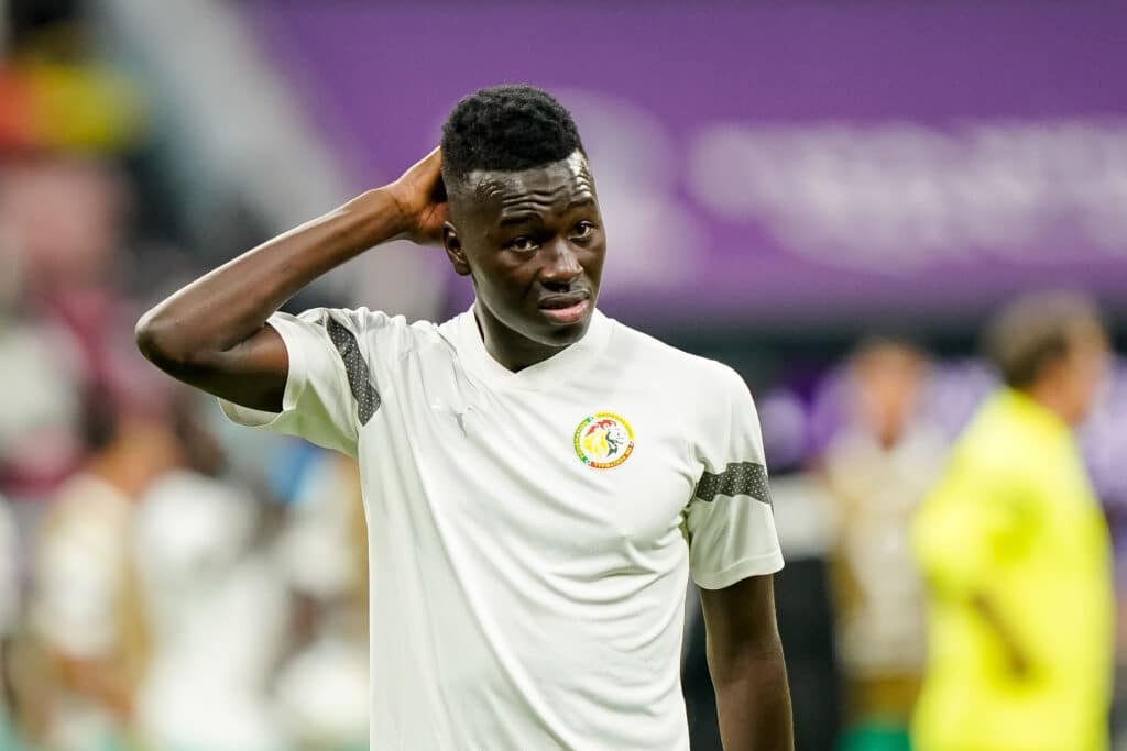 Sénégal : Pape Gueye quitte le rassemblement (officiel)