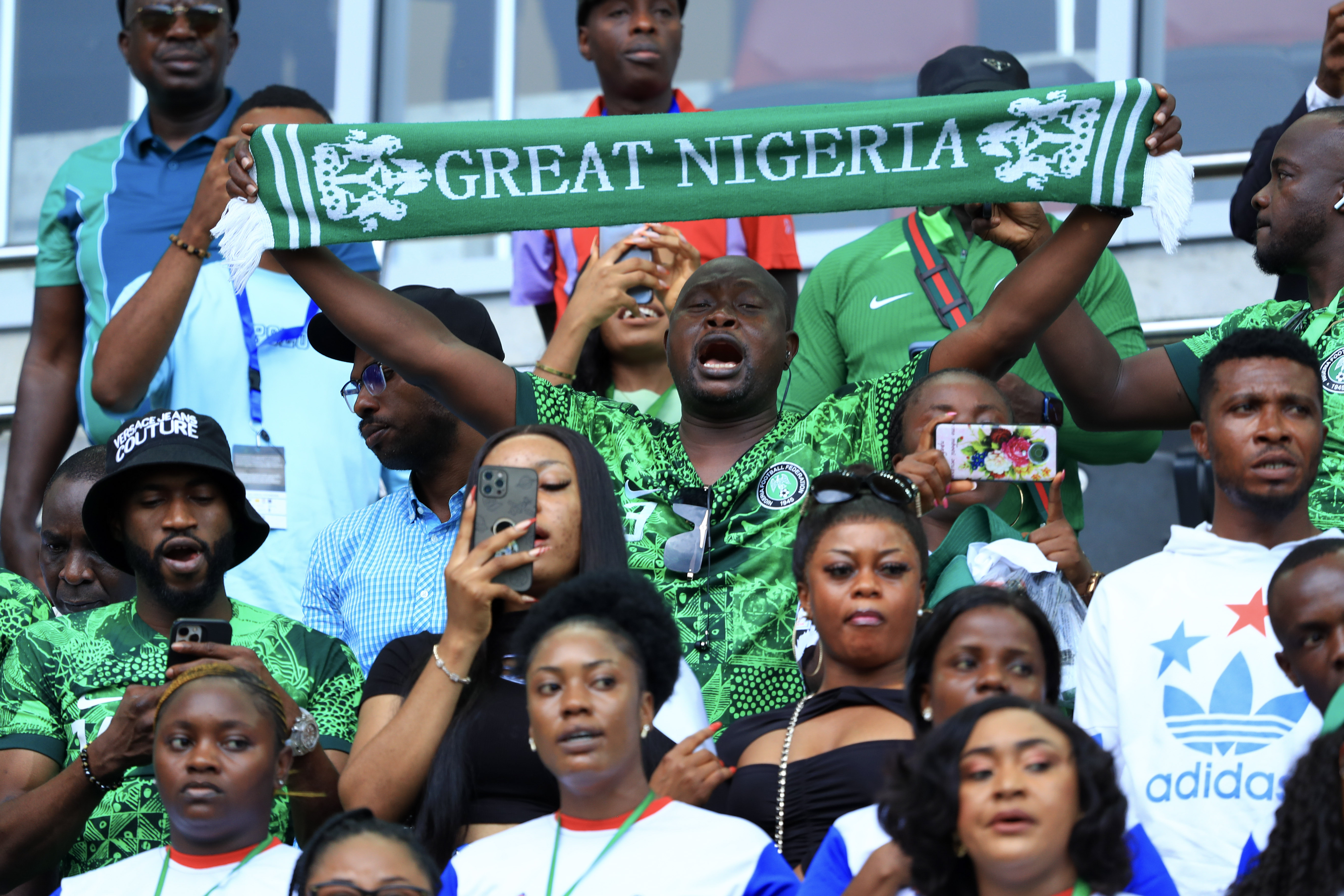 AFCON 2023: Super Eagles to meet Ivory Coast, Equatorial Guinea…