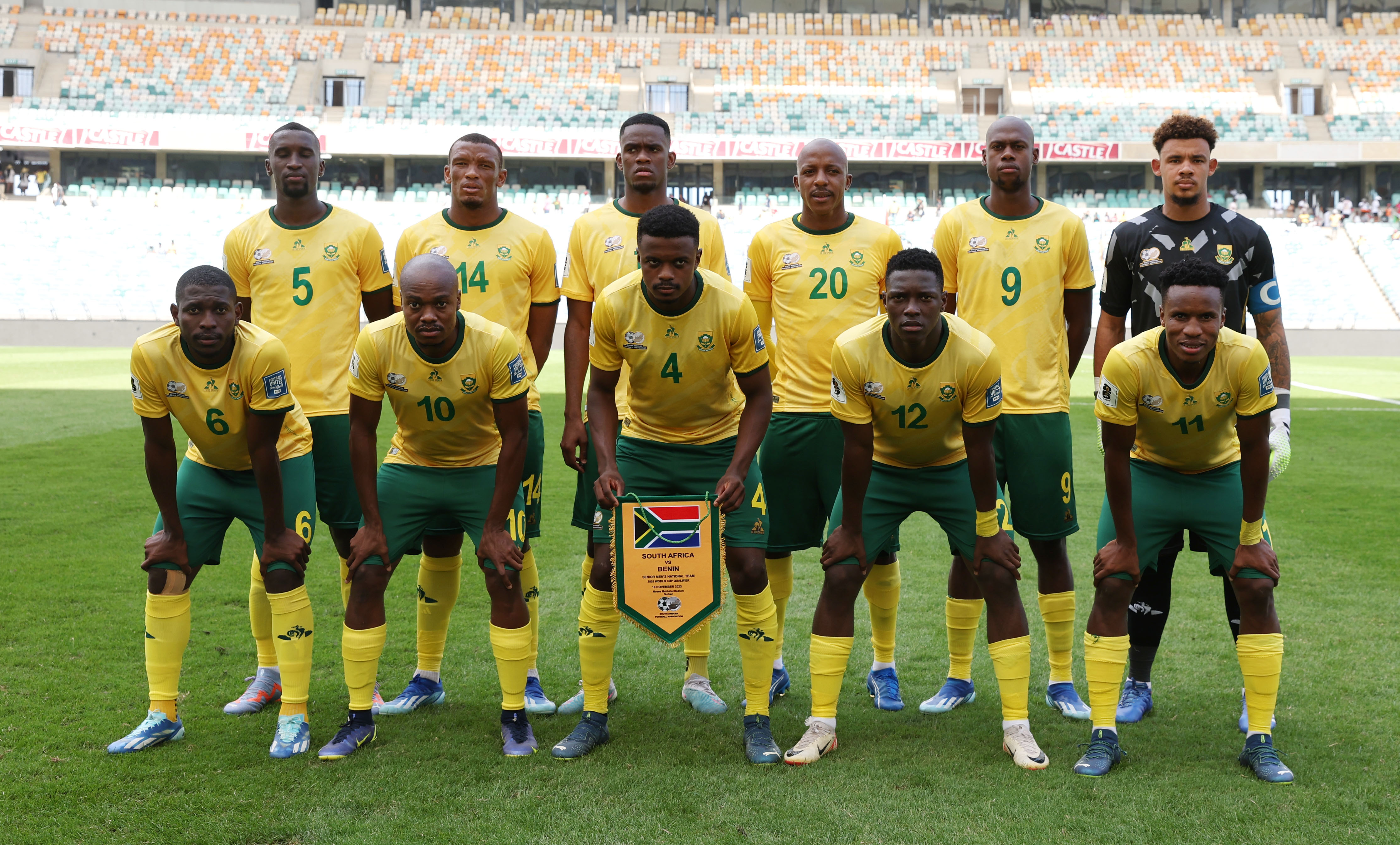 AFCON 2024 – Group E: Teams, favourites and standings