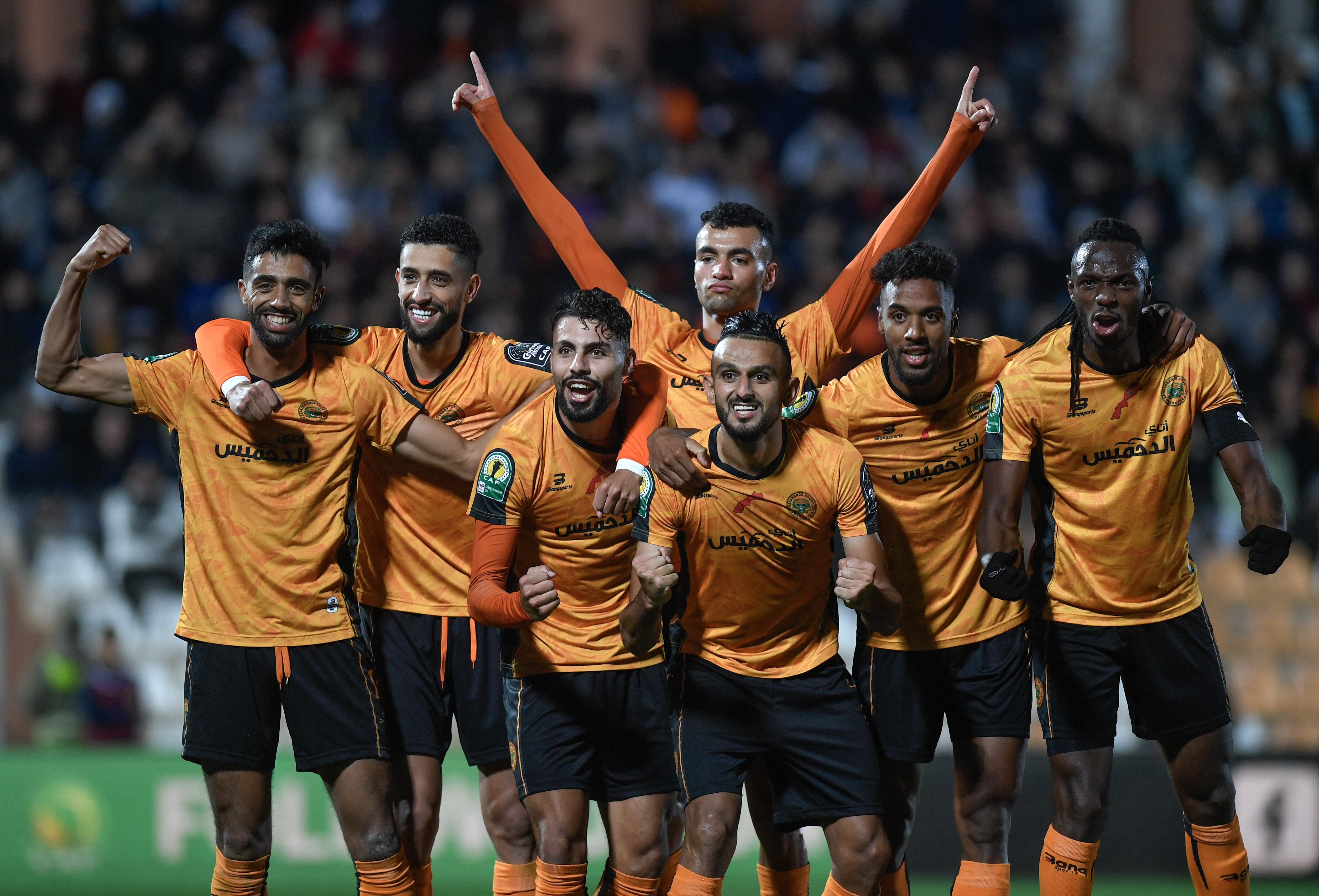 Coupe de la CAF : Berkane et Stade Malien qualifiés, USMA et Club Africain chutent…