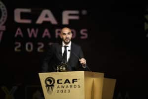 Entraîneur africain de l’année : la belle pensée de Regragui pour Cissé après son sacre