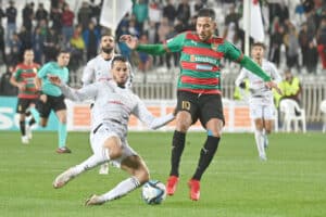 MC Alger-USM Alger : chaîne et heure du match