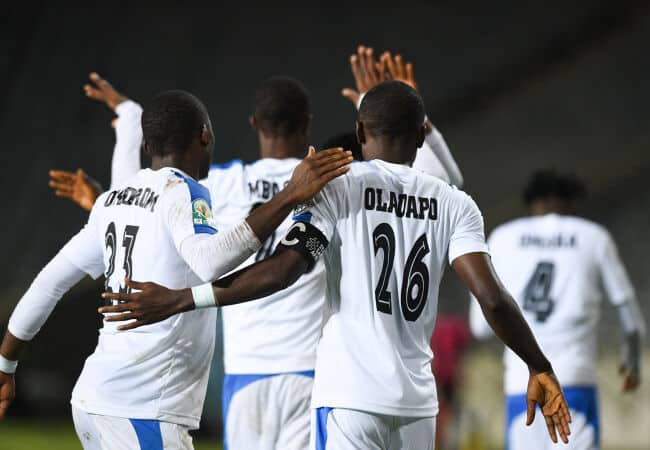 Olorunleke Ojo: Enyimba laud goalkeeper for making Nigeria’s final AFCON squad