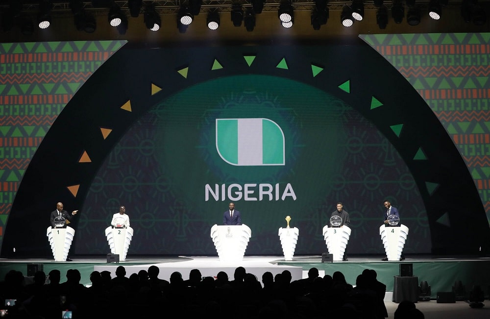 Nigeria to play Burkina Faso and Cape Verde in preparation for AFCON 2023