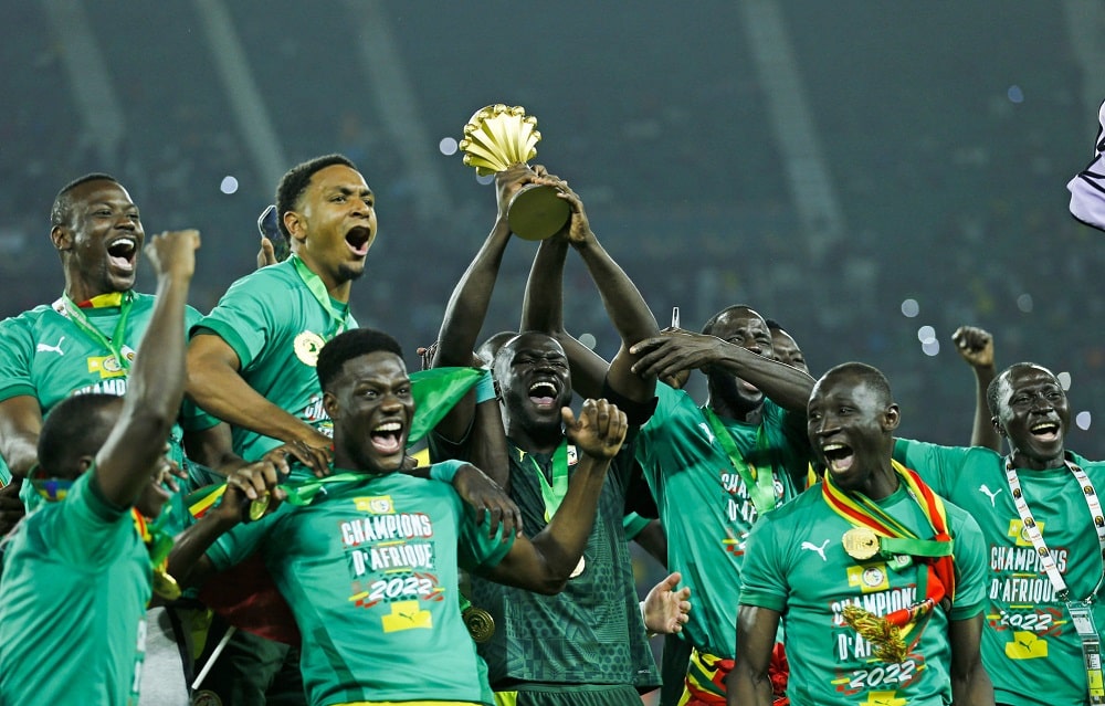 Senegal’s AFCON squad set to be released after January 3rd deadline?