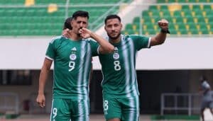 Algérie : un dernier carton avant la CAN !