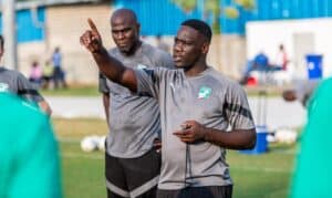Côte d’Ivoire : les premiers mots du sélectionneur Faé