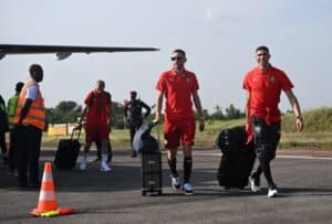 CAN 2023 : le Maroc premier arrivé en Côte d’Ivoire !