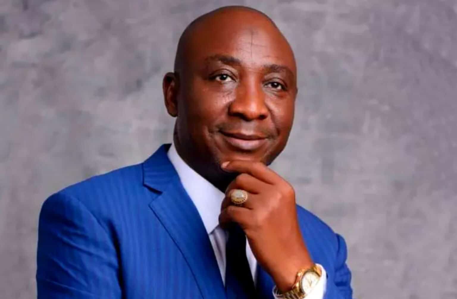 NFF President visits injured Super Eagles star