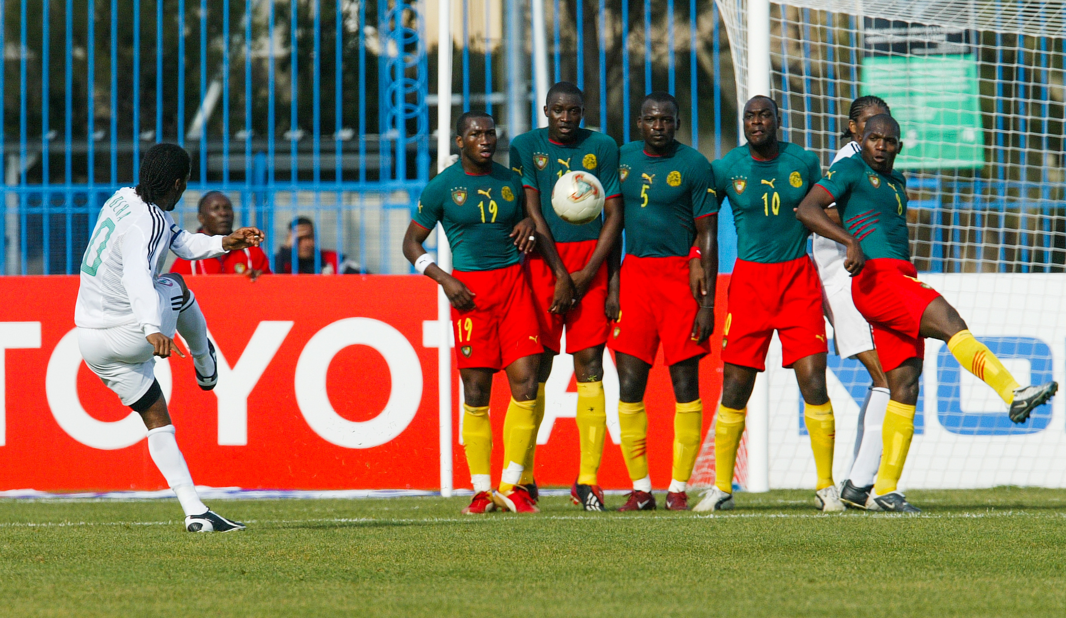 Nigeria vs Cameroon – a history of Super Eagles AFCON heartbreak