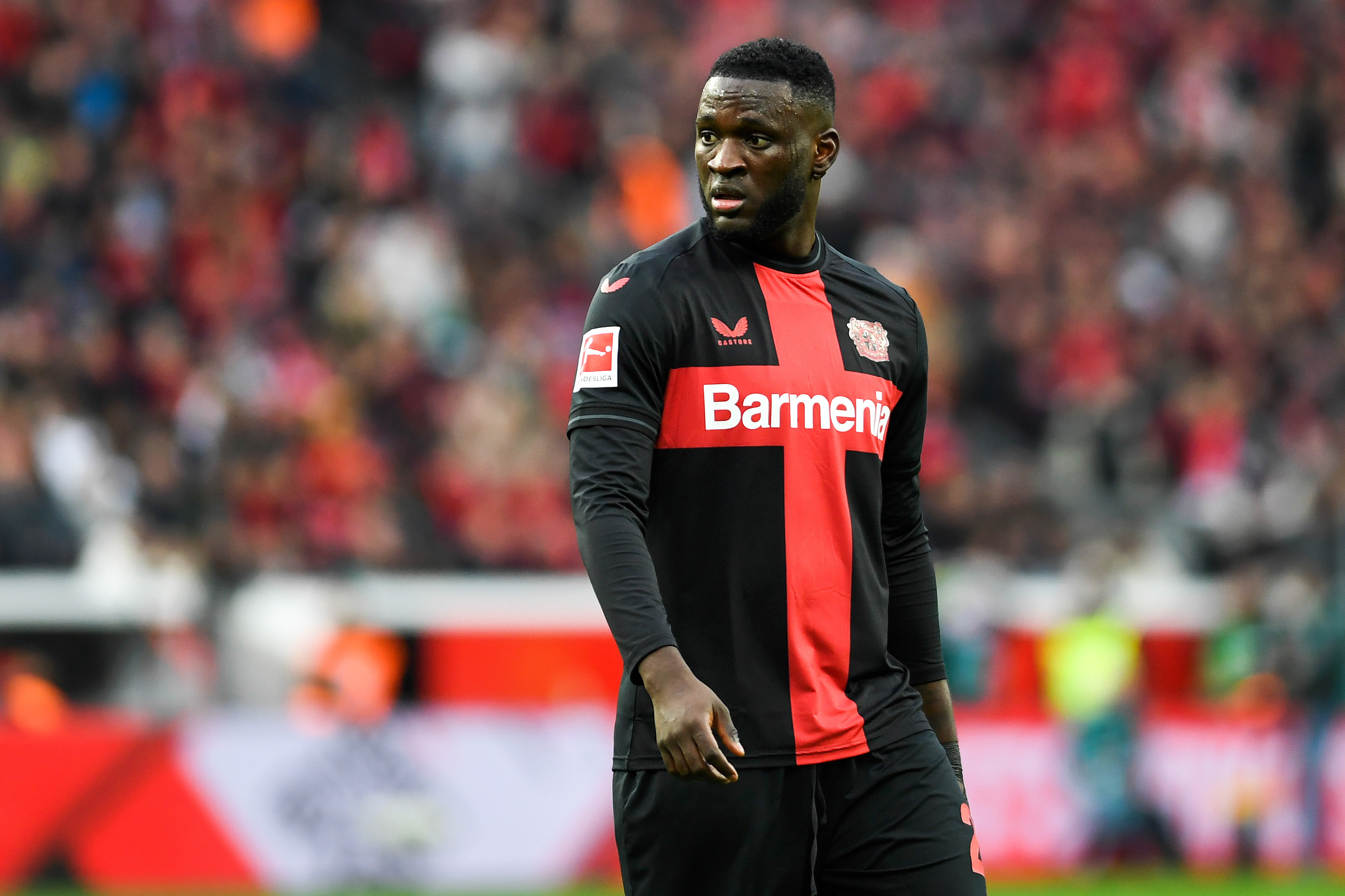 Boniface out? Bundesliga champions-elect ponder striker sale to fund summer spree
