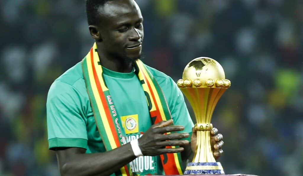Sadio Mané, Sénégal