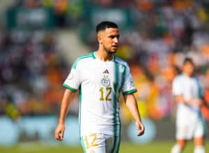 Algérie : Ounas se rassure grâce… au Sénégal !