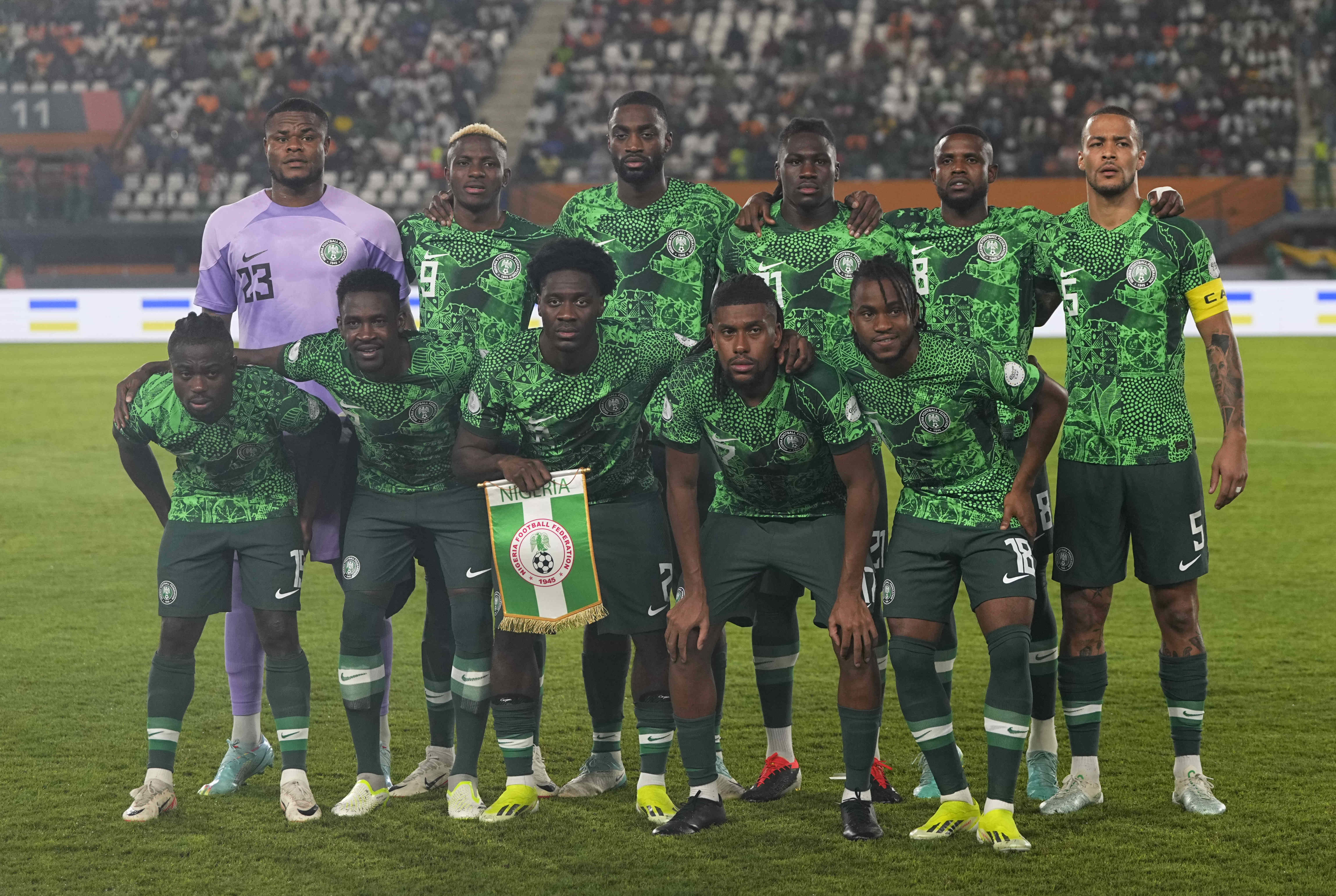 AFCON 2024: Results of doping tests confirmed for Osimhen and two Super Eagles players