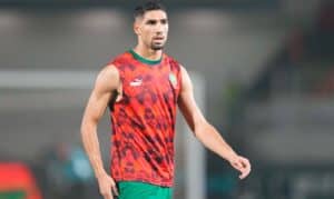 Maroc : les mots forts d’Hakimi