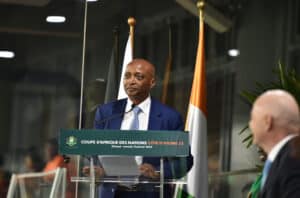 CAN 2023 : “quelques problèmes” de billets, l’aveu de la CAF