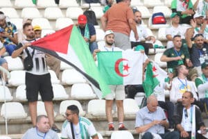 Algérie : les supporters font parler d’eux en Côte d’Ivoire !