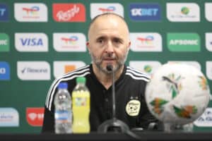 Algérie : cette égalisation que Belmadi a “du mal à avaler”