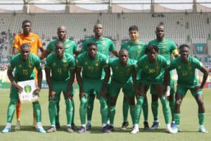 Mauritanie-Angola : chaîne, heure et compos du match