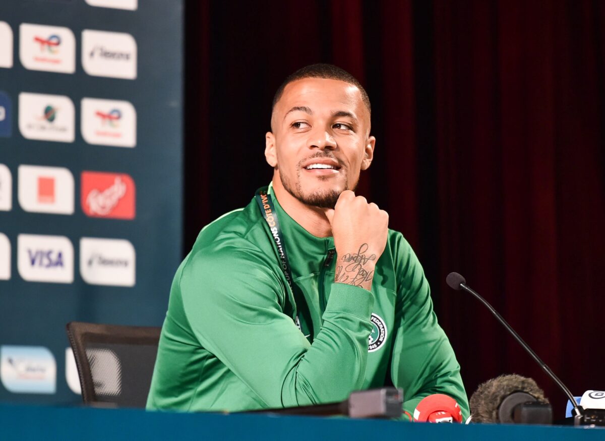 Another Super Eagles injury blow! Troost-Ekong doubtful for Guinea-Bissau clash