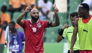 CAN 2023 : Nsue claque un triplé, la Guinée Equatoriale vers les 8es !