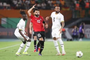 CAN 2023 : l’Egypte et le Ghana se quittent sur un nul fou !