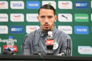 Algérie : “on n’est pas hanté !”, les Fennecs donnent le ton avant le Burkina Faso