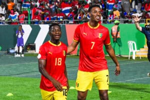 Guinée : une surprise dans la liste pour le barrage des JO 2024 !