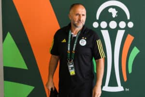 Algérie : Belmadi dans le viseur d’une sélection du Golfe !
