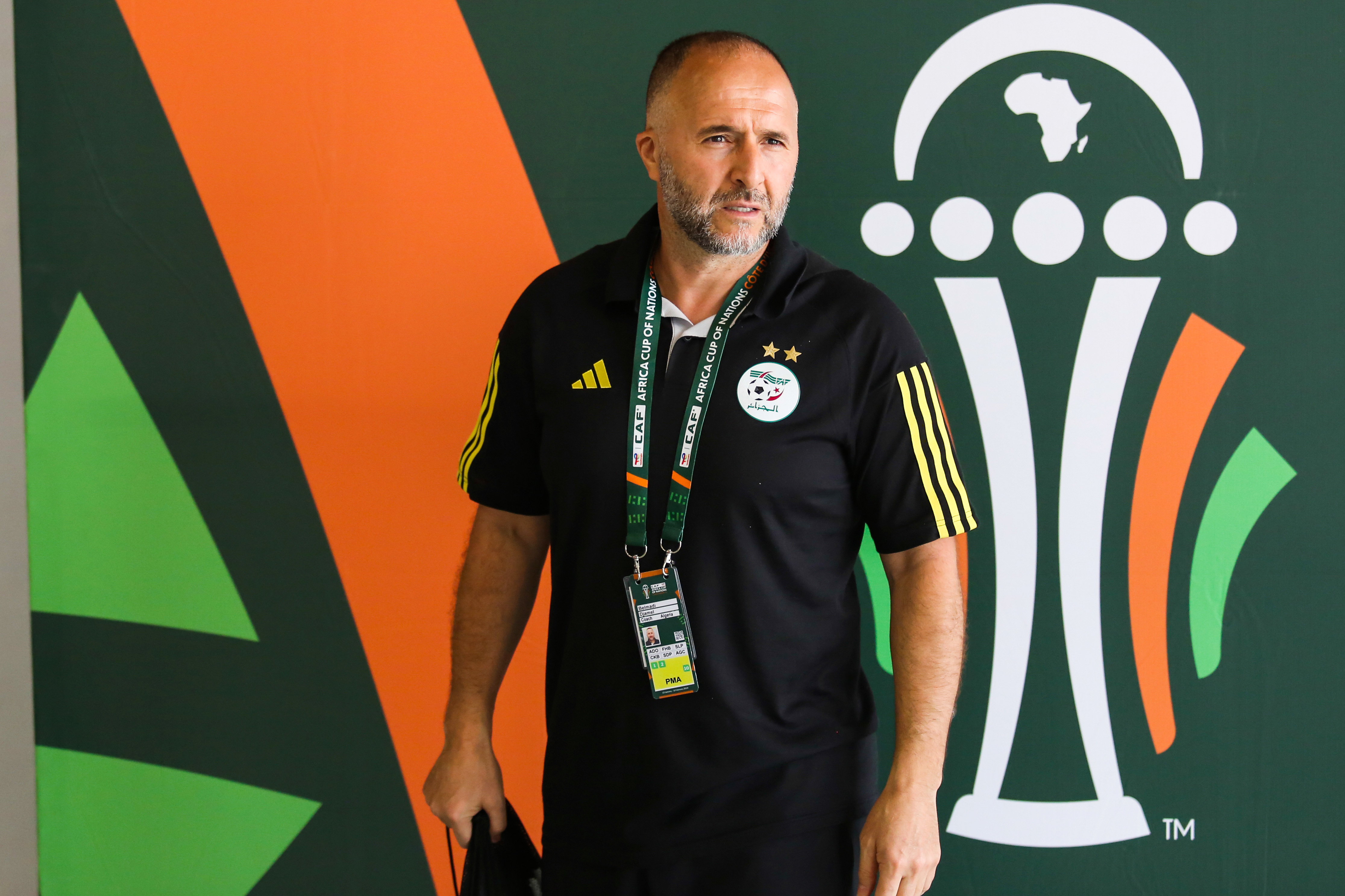 Algérie : Belmadi dans le viseur d’une sélection du Golfe !