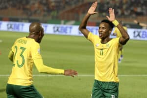 CAN 2023 : l’Afrique du Sud déroule 4-0 et met la pression sur la Tunisie