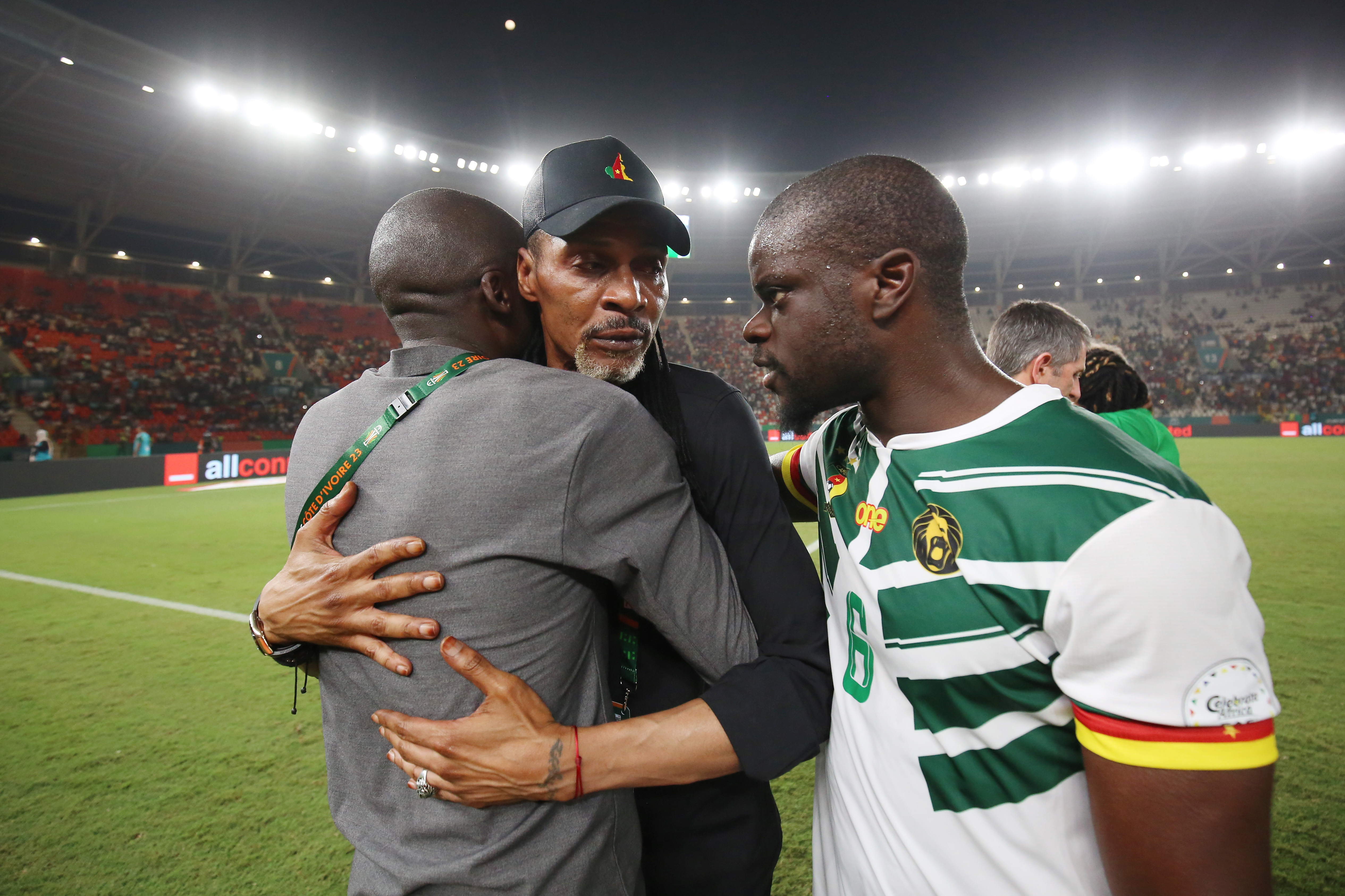 Cameroun : Song dévoile les raisons de l’élimination