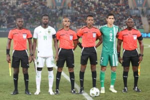 Algérie : une polémique avec le capitaine de la Mauritanie !