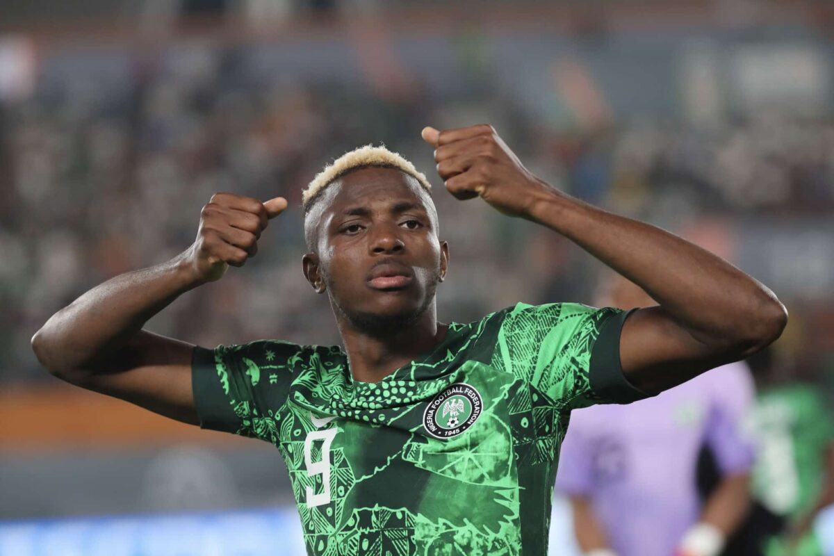 Nigeria vs Cameroon: Ademola Lookman’s brace ends Cameroon’s AFCON 2024 hopes