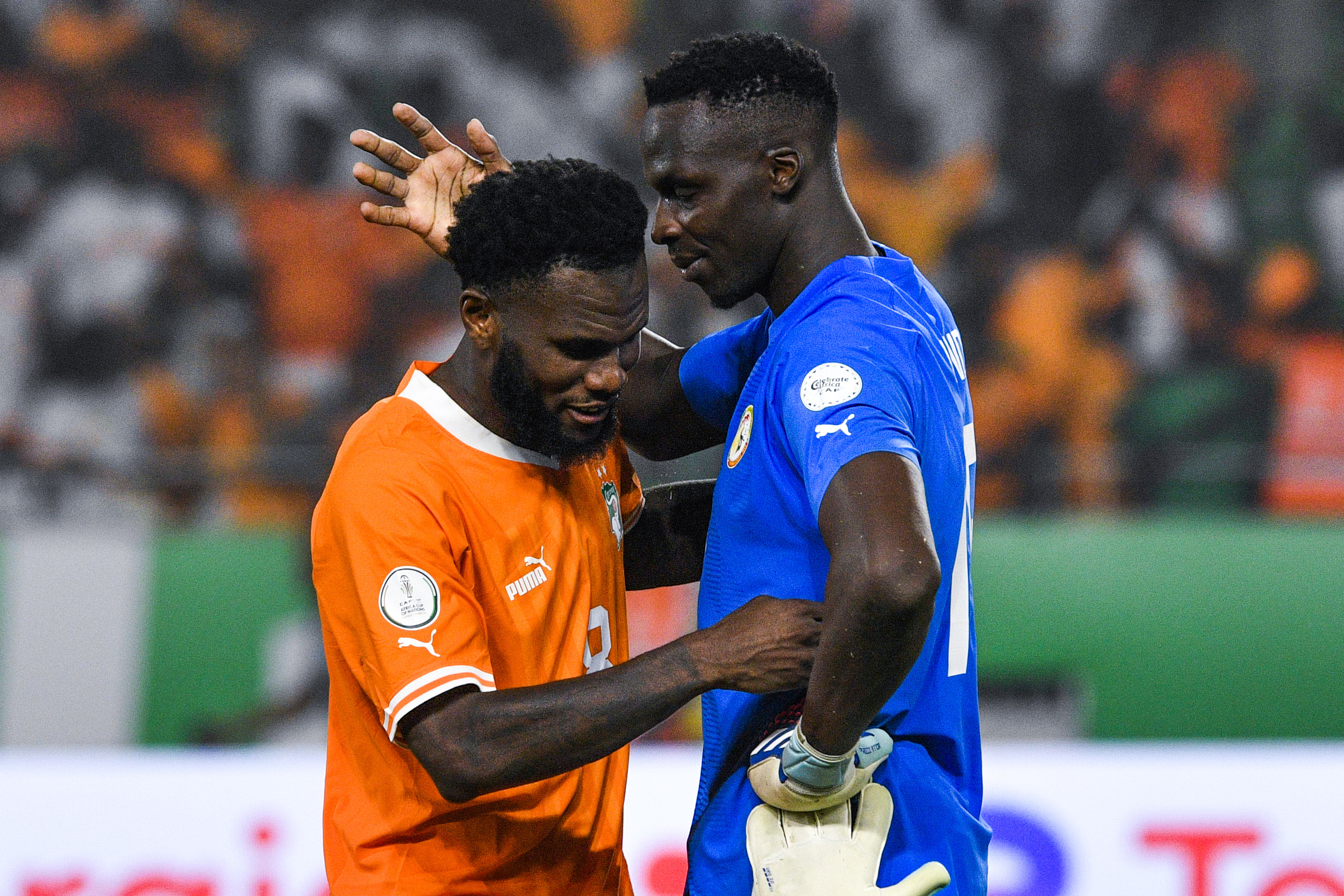 ‘A ghost cannot be afraid’ – Kessie buried Senegal so Ivory Coast could live another day