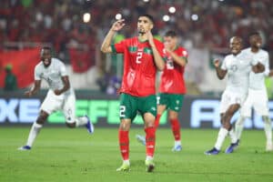 Maroc : penalty raté d’Hakimi, la punchline de Vahid refait surface