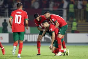 Maroc : l’élimination fêtée en Algérie